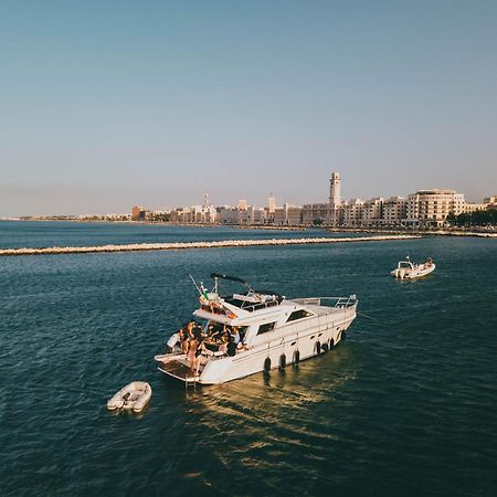 Discoverboat - Pita - Exclusive Boat&Breakfast Bari Bagian luar foto