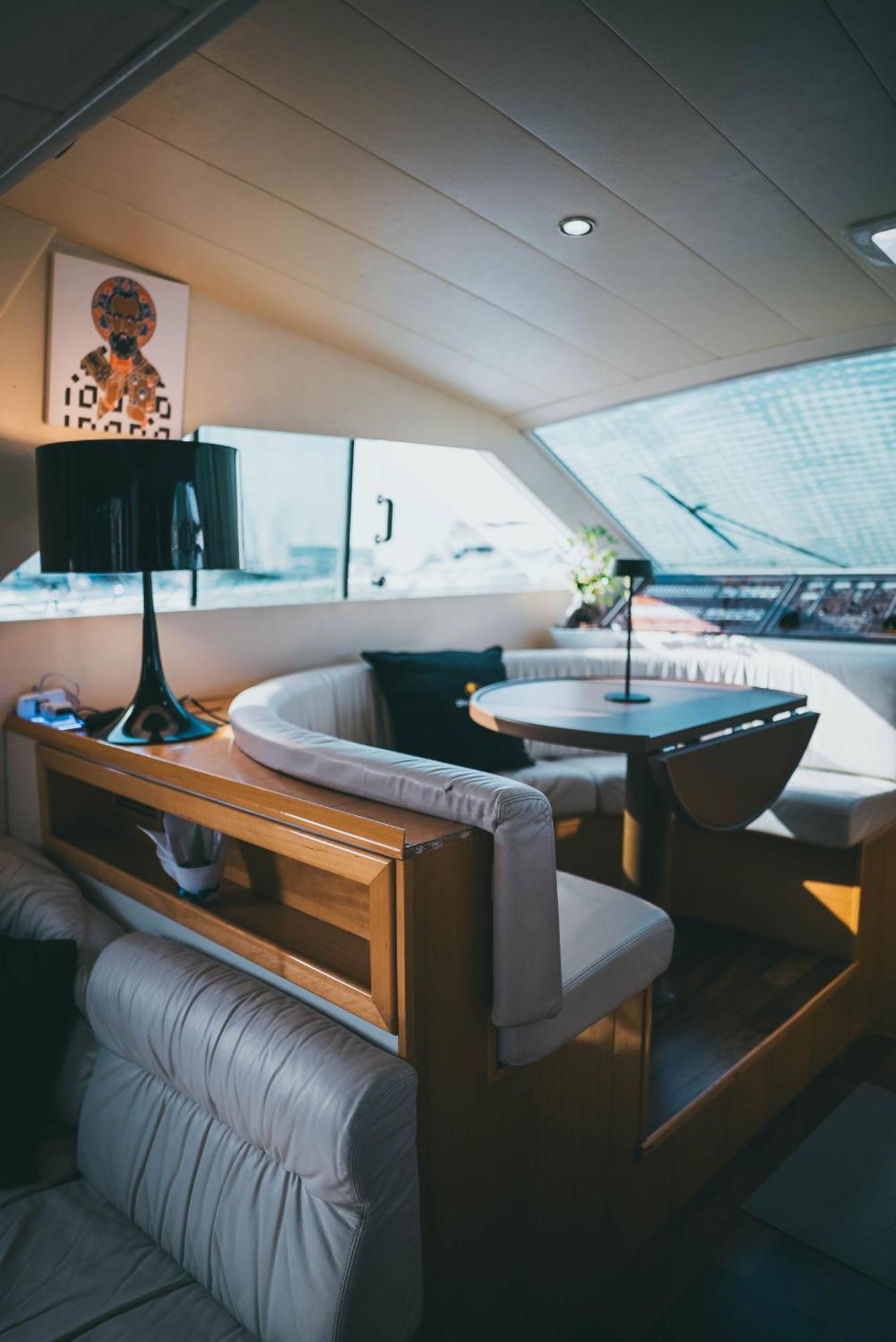 Discoverboat - Pita - Exclusive Boat&Breakfast Bari Bagian luar foto
