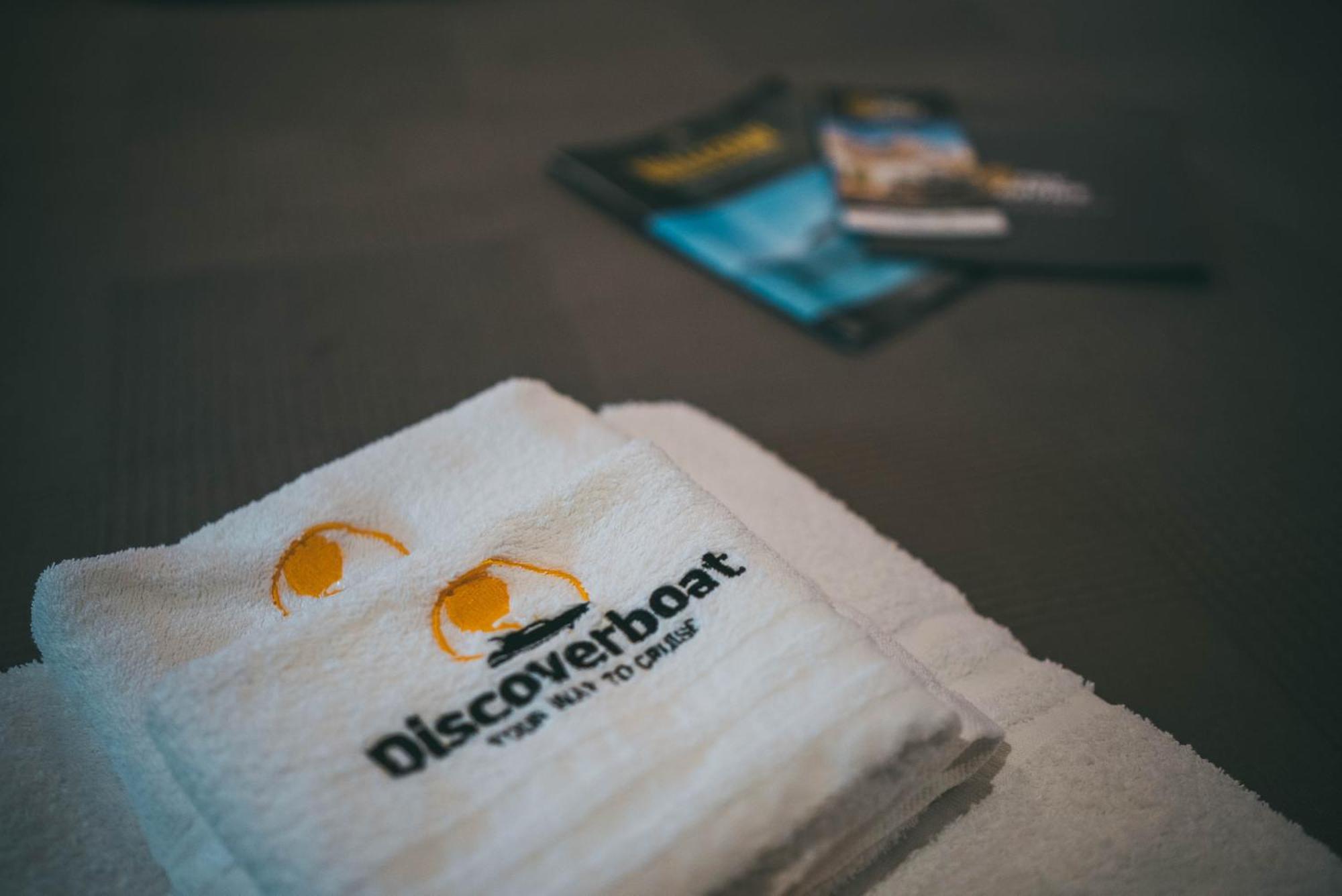 Discoverboat - Pita - Exclusive Boat&Breakfast Bari Bagian luar foto