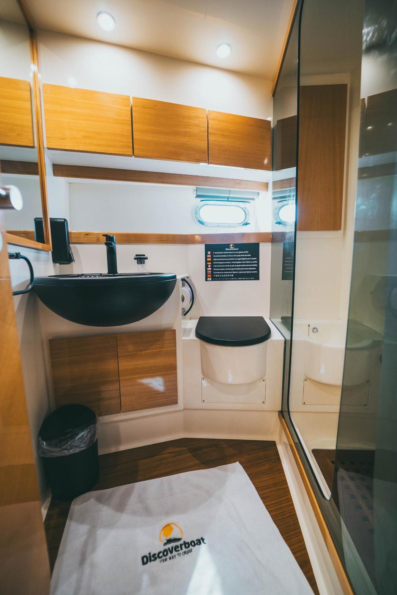 Discoverboat - Pita - Exclusive Boat&Breakfast Bari Bagian luar foto