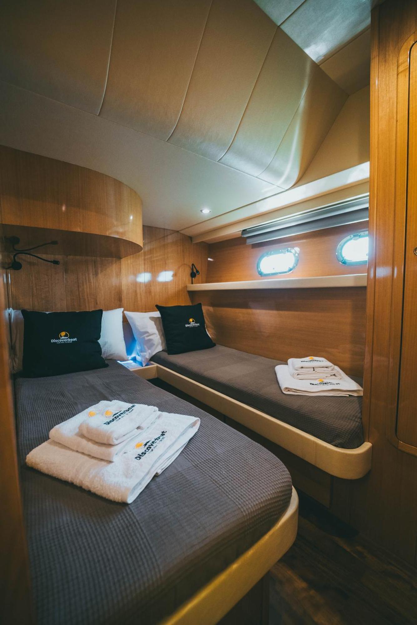 Discoverboat - Pita - Exclusive Boat&Breakfast Bari Bagian luar foto