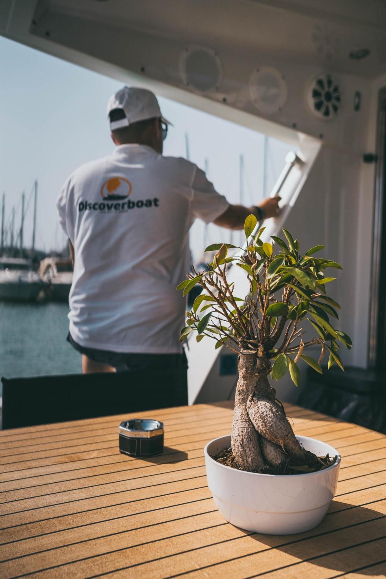 Discoverboat - Pita - Exclusive Boat&Breakfast Bari Bagian luar foto